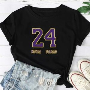 Never Forget Kobe Bryant Shirt